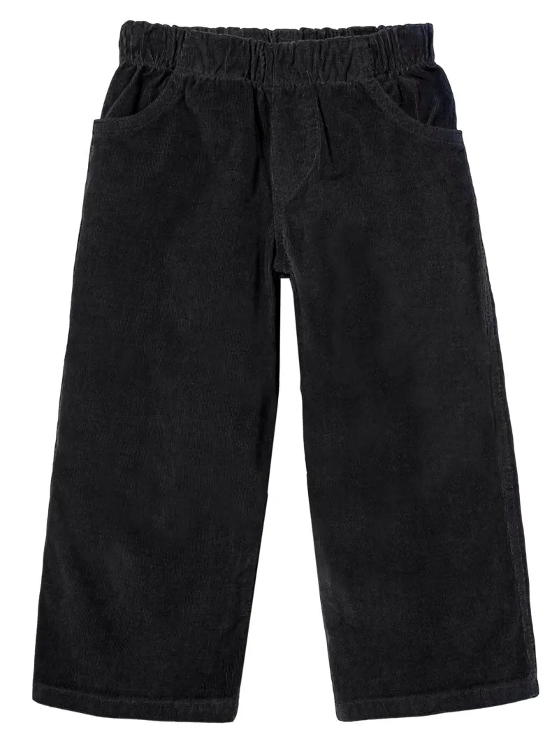 Cord Pants w- Tonal Stitching