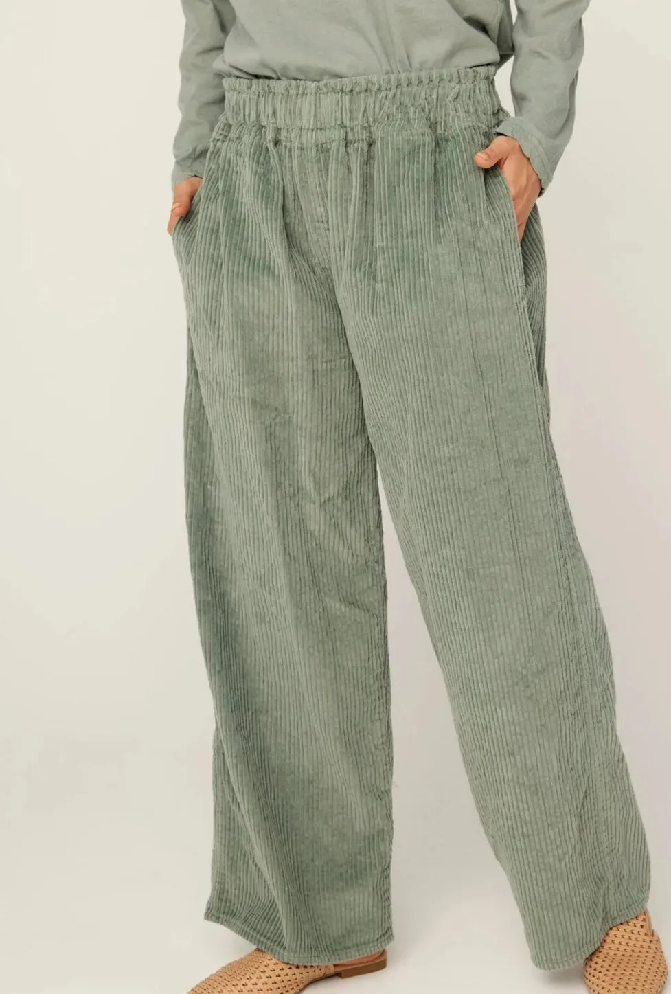 Cordially Pant Fern