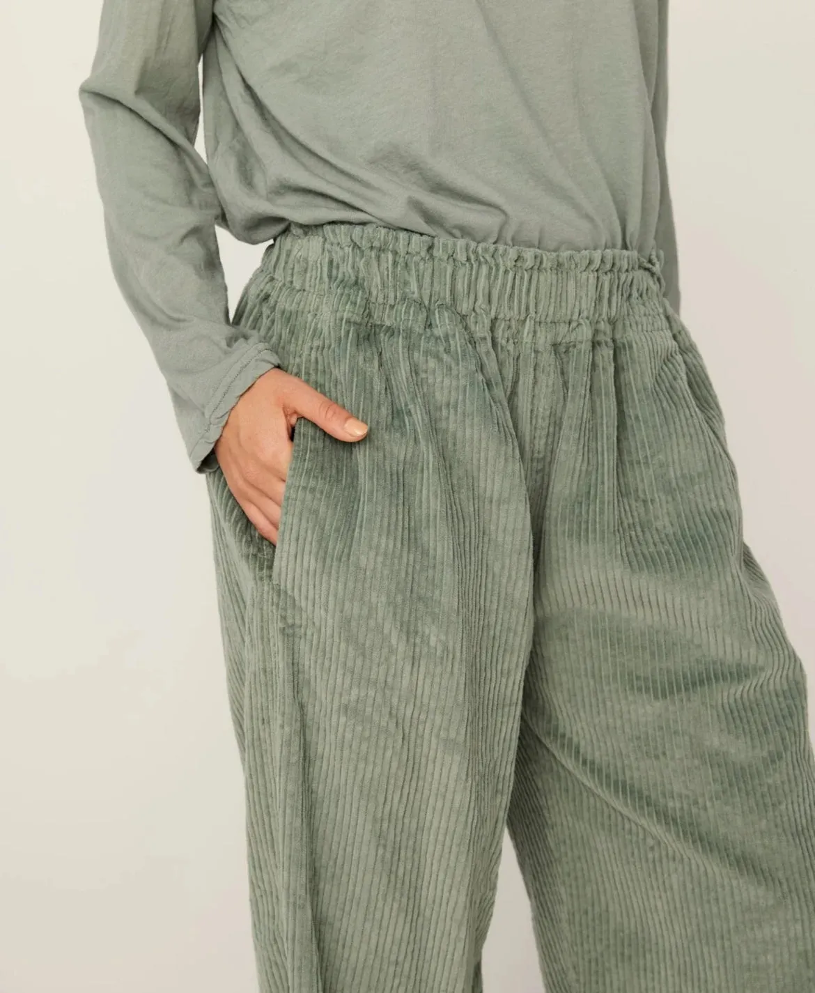 Cordially Pant Fern