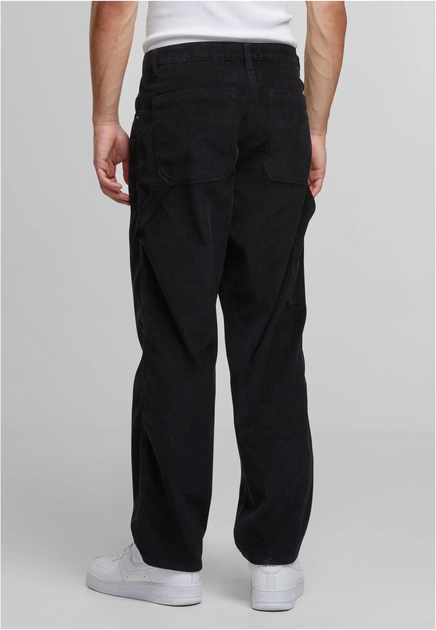 Corduroy Carpenter Pants