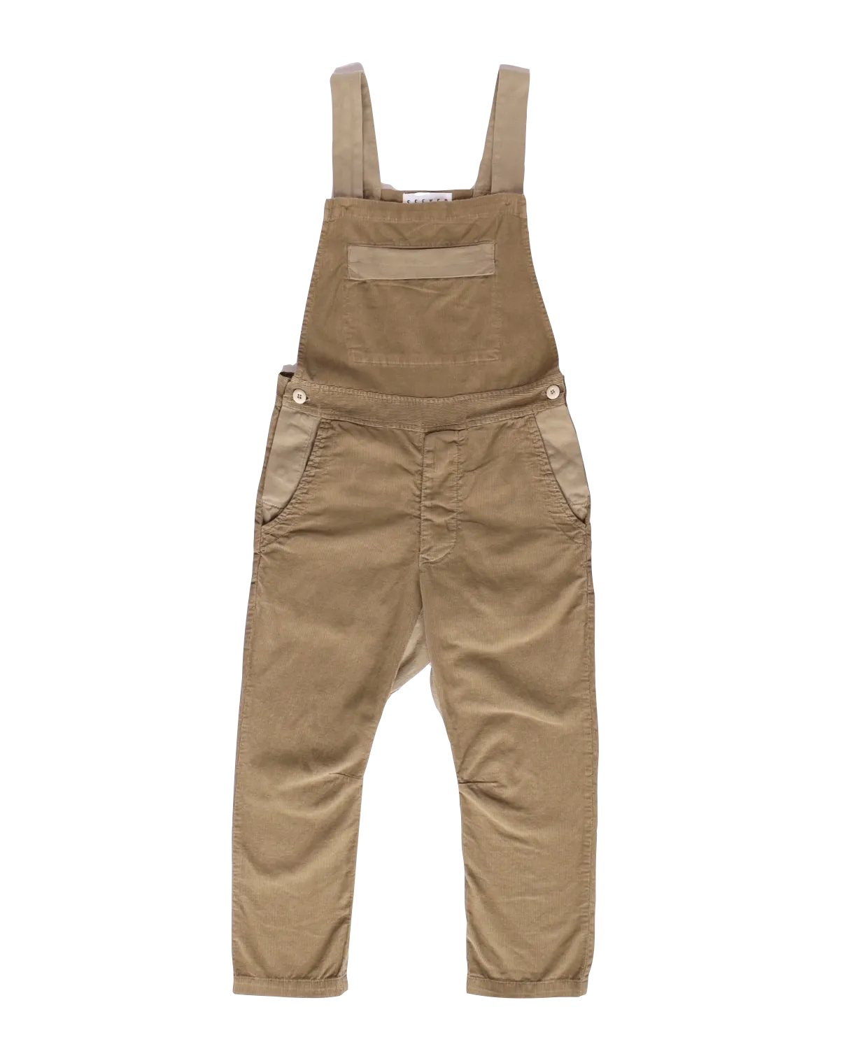 Corduroy Overall
