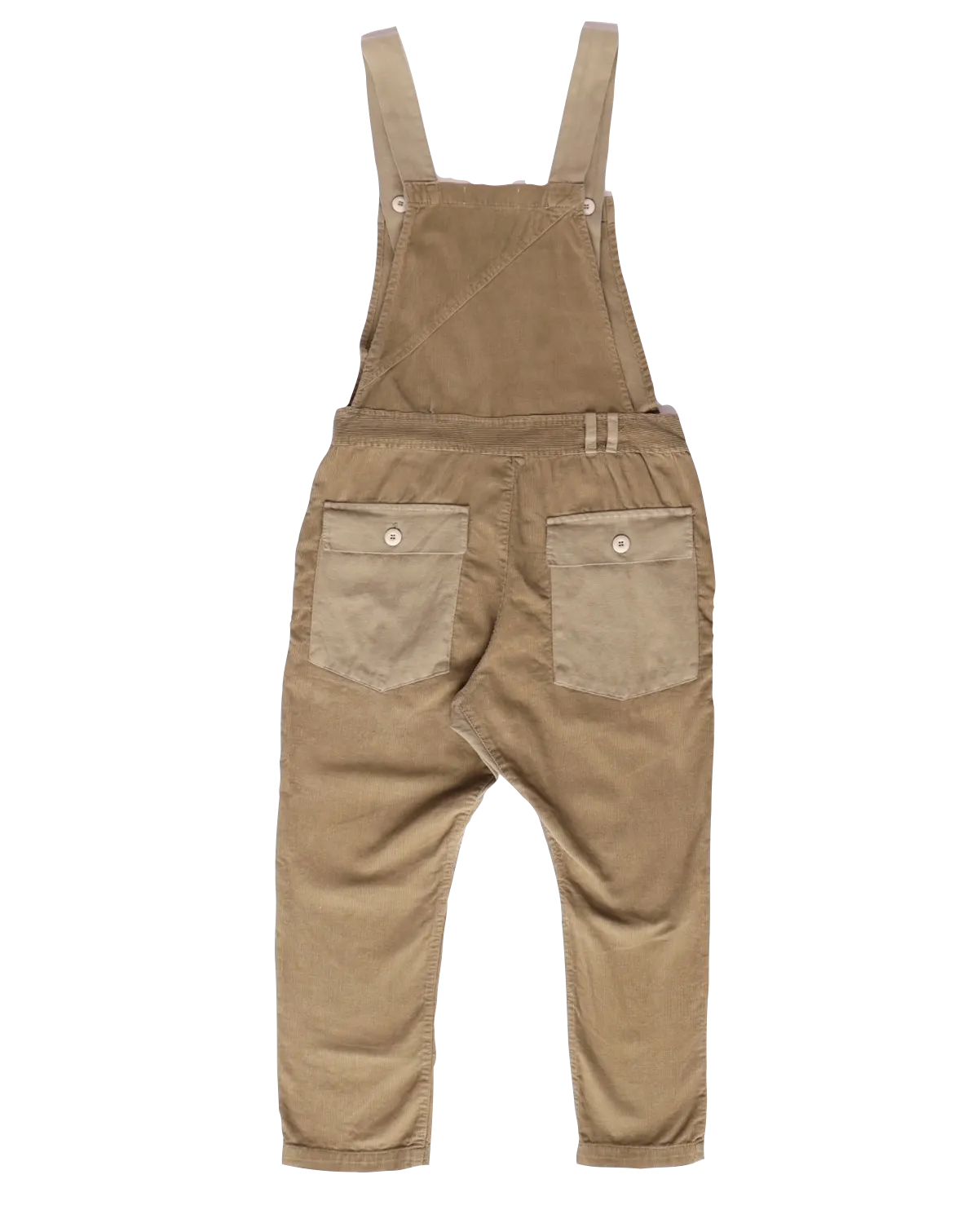 Corduroy Overall