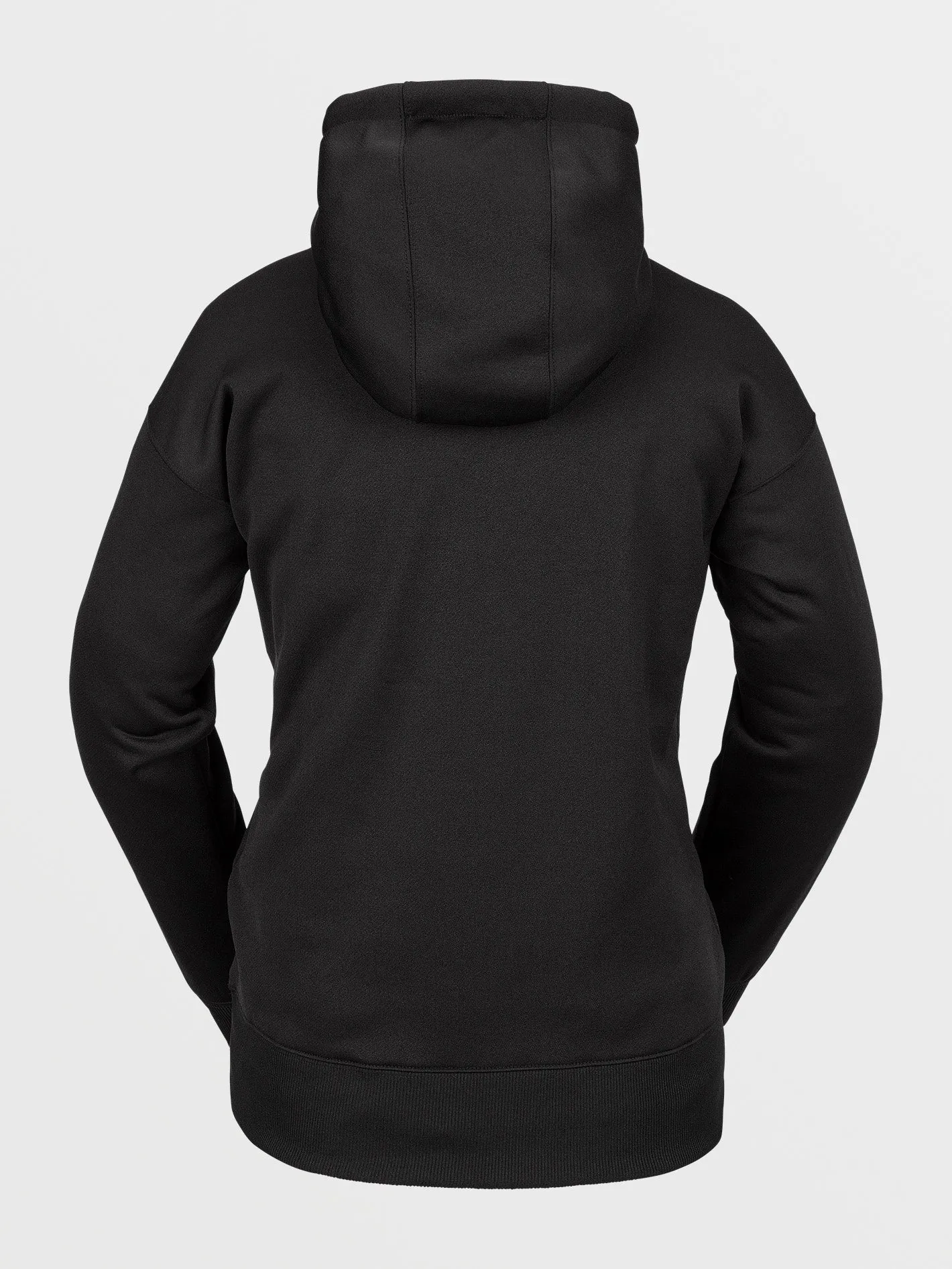 Core Hydro Kapuzenpullover - BLACK