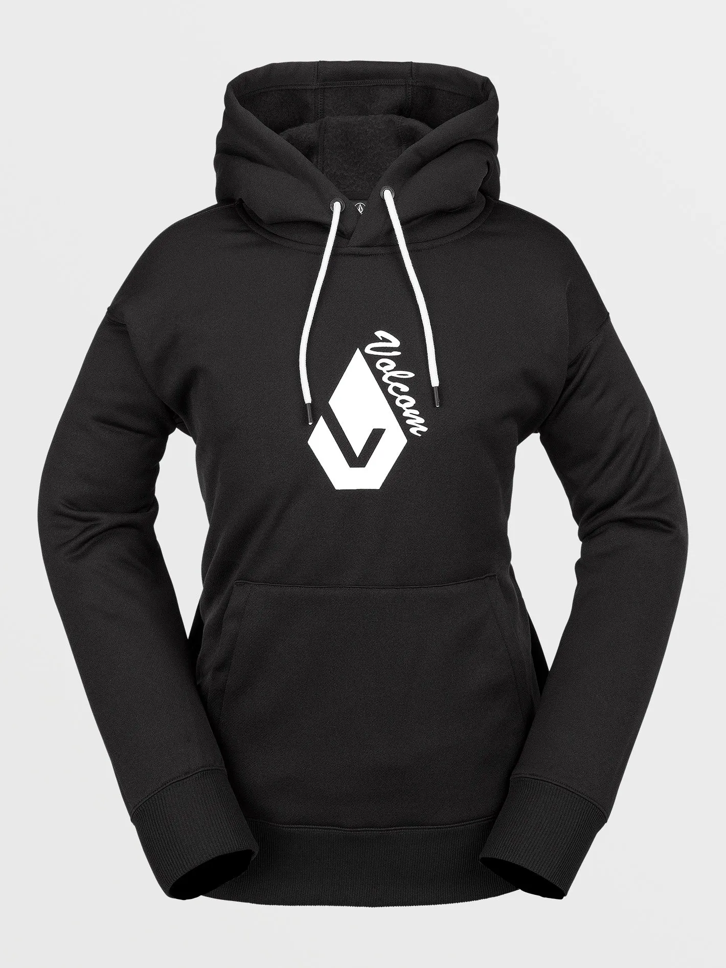 Core Hydro Kapuzenpullover - BLACK