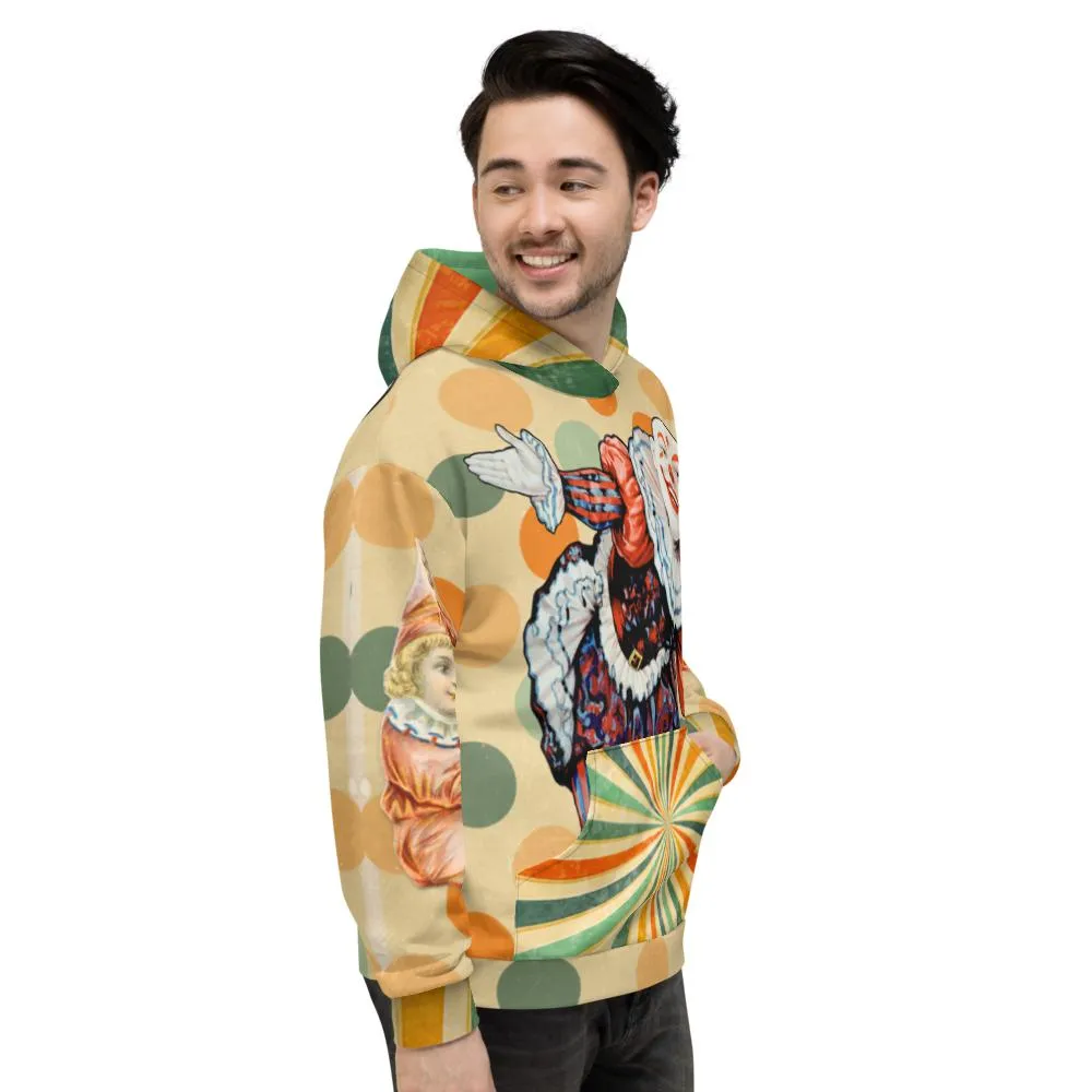 Court Jester Hoody (Russet)