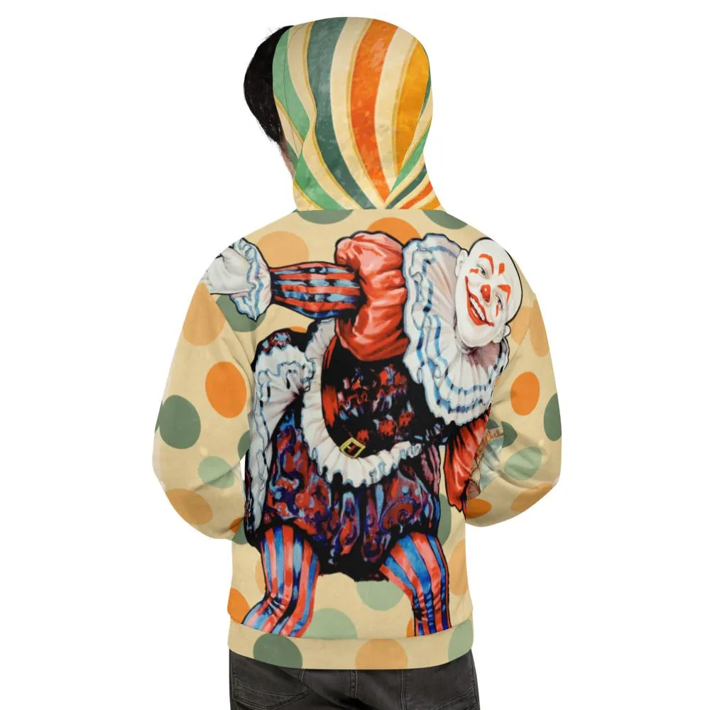 Court Jester Hoody (Russet)