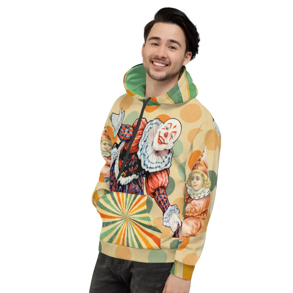 Court Jester Hoody (Russet)