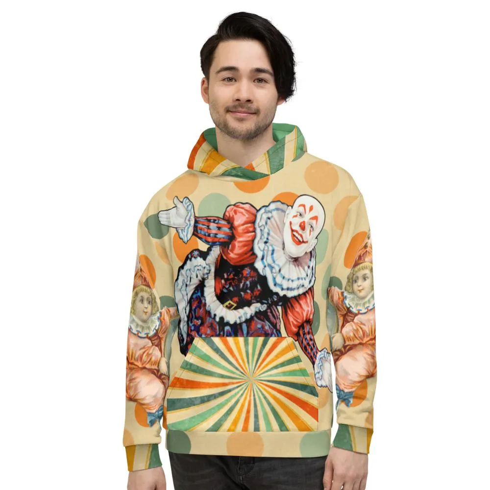 Court Jester Hoody (Russet)