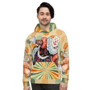 Court Jester Hoody (Russet)