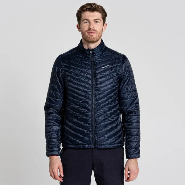 Craghoppers Men's Lorton Pro 3 in 1 Jacket | Blue Navy CMP323