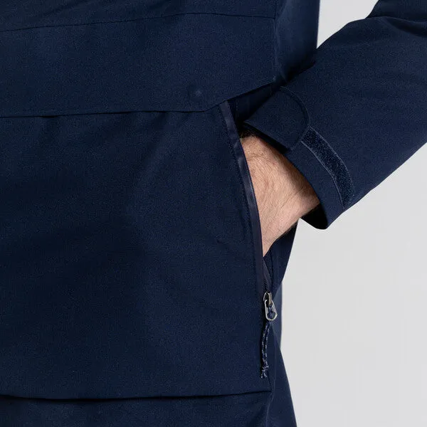 Craghoppers Men's Lorton Pro 3 in 1 Jacket | Blue Navy CMP323