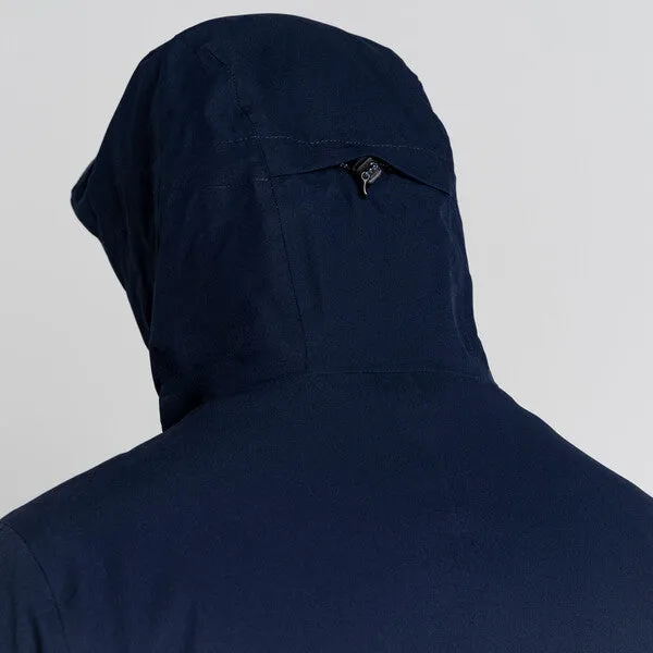 Craghoppers Men's Lorton Pro 3 in 1 Jacket | Blue Navy CMP323