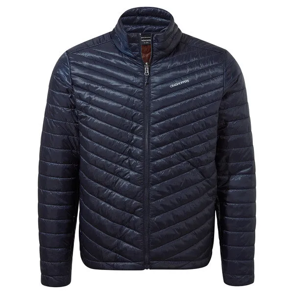 Craghoppers Men's Lorton Pro 3 in 1 Jacket | Blue Navy CMP323