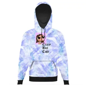 Crazy But Cute UNISEX HOODIE