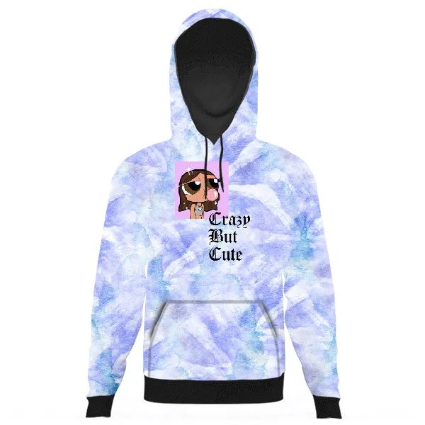 Crazy But Cute UNISEX HOODIE