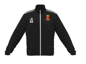 CRINGILA LIONS  Mi Entrada 22 Puffer Jacket Mens (IT2320-BLACK)