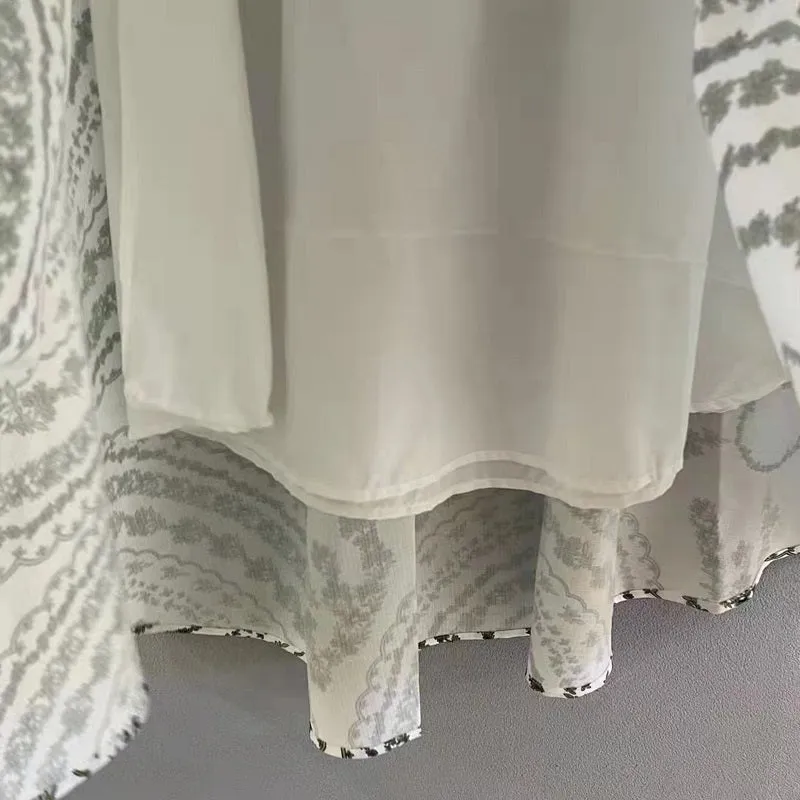 Crop Sets 2022 Spring Summer Fashion 2 Piece Skirt Suits