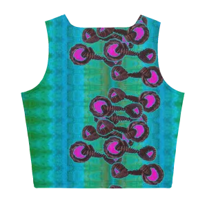 Crop Top (Her/Muliebris)(Grail Night Rose) RJSTH@Fabric#8 RJSTHW2021  RJS