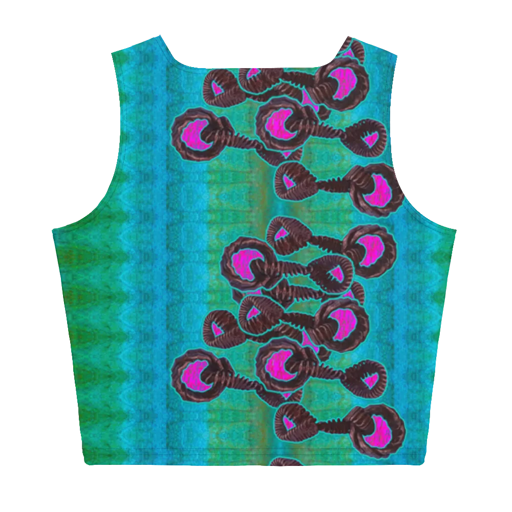 Crop Top (Her/Muliebris)(Grail Night Rose) RJSTH@Fabric#8 RJSTHW2021  RJS