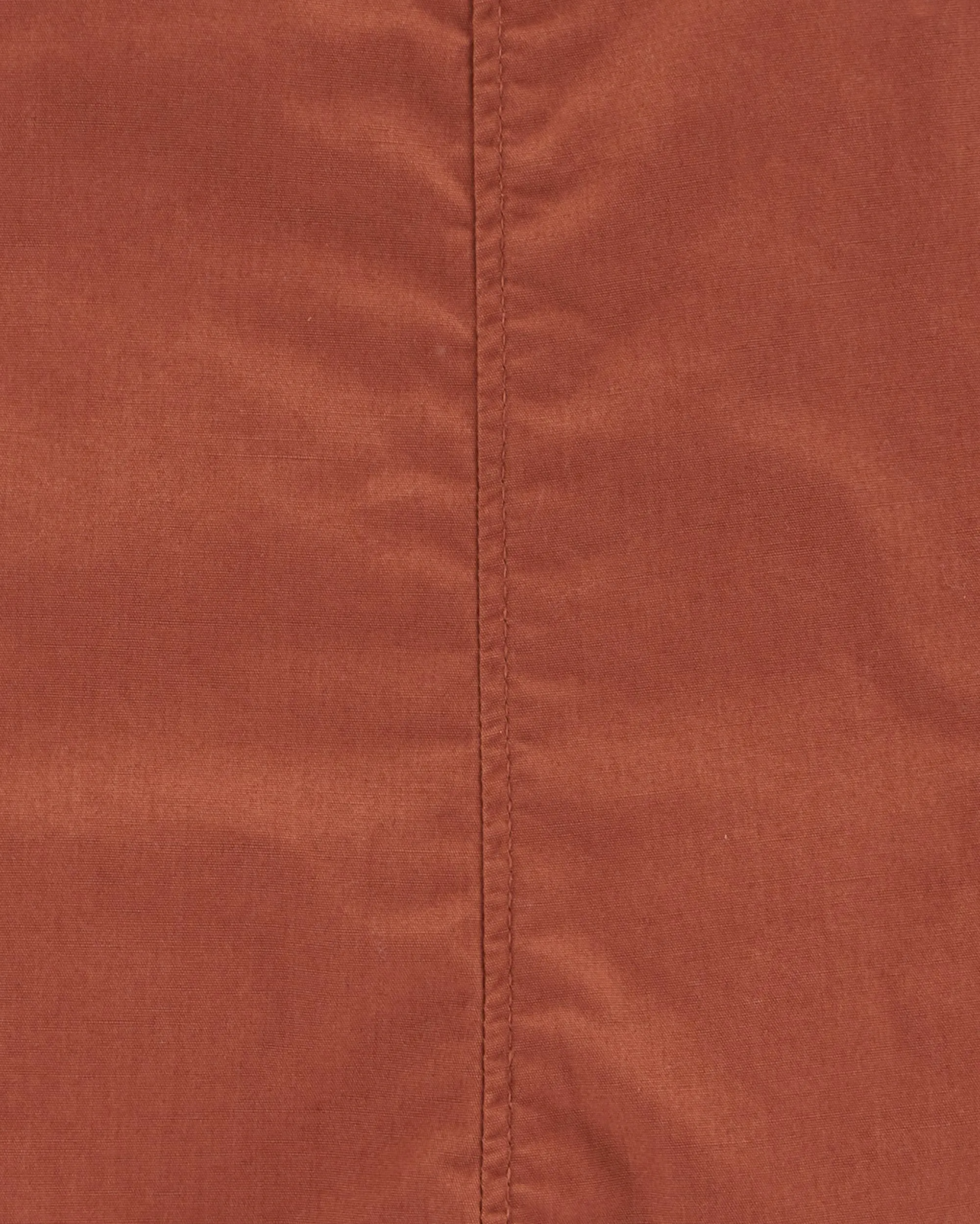 CRT Brown Cargo Pockets Short Length Cotton Overalls Dungaree 12109