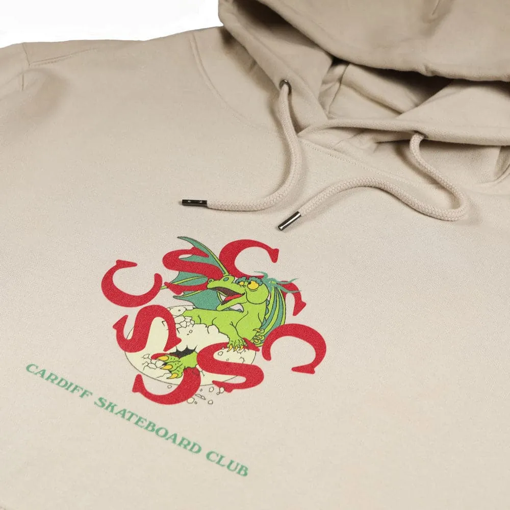 CSC 'Hatch' Hood (Bone)