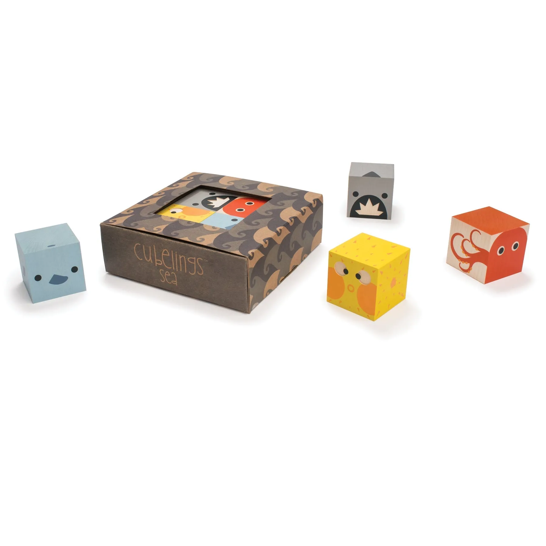 Cubelings Sea Blocks