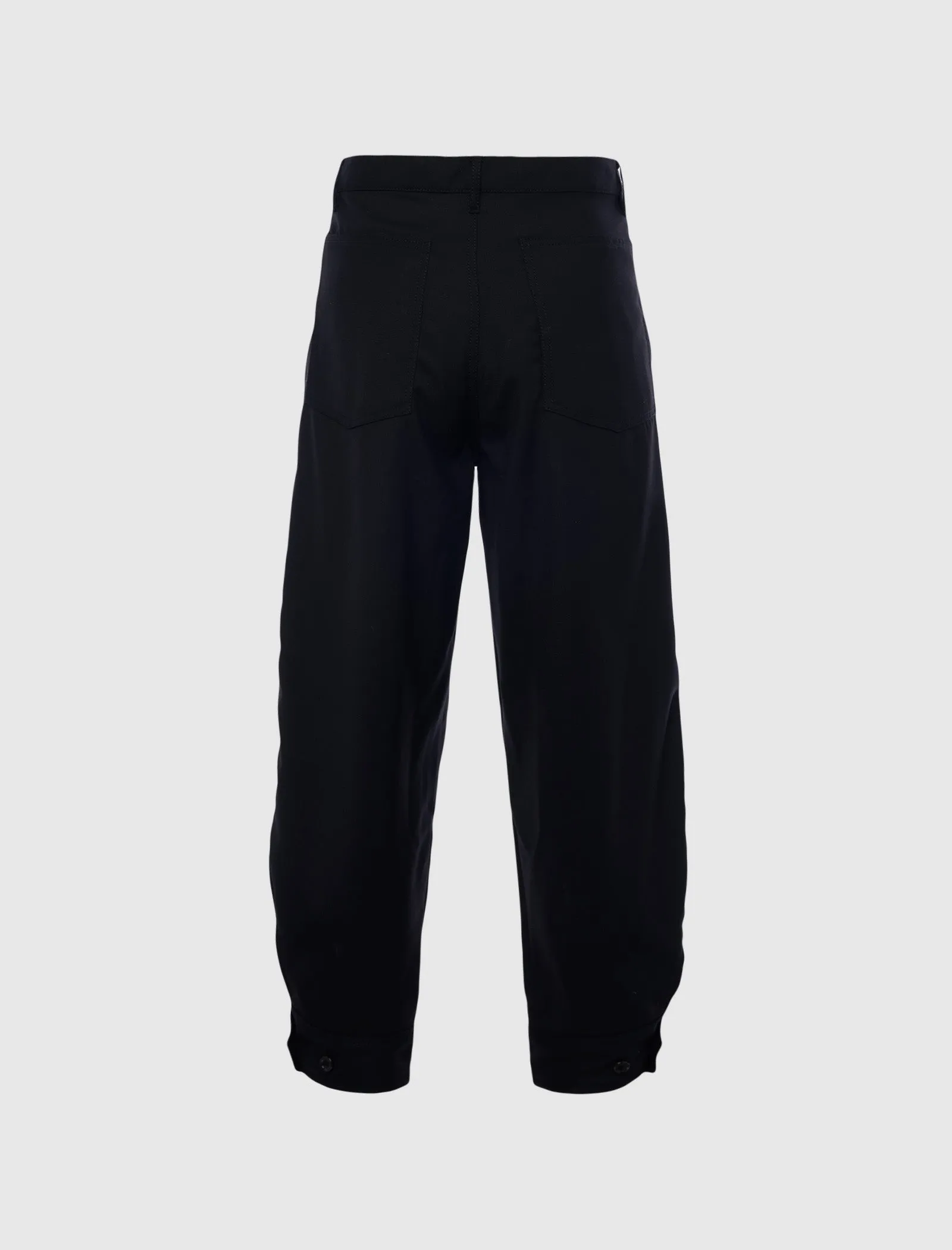 CUFF PANTS