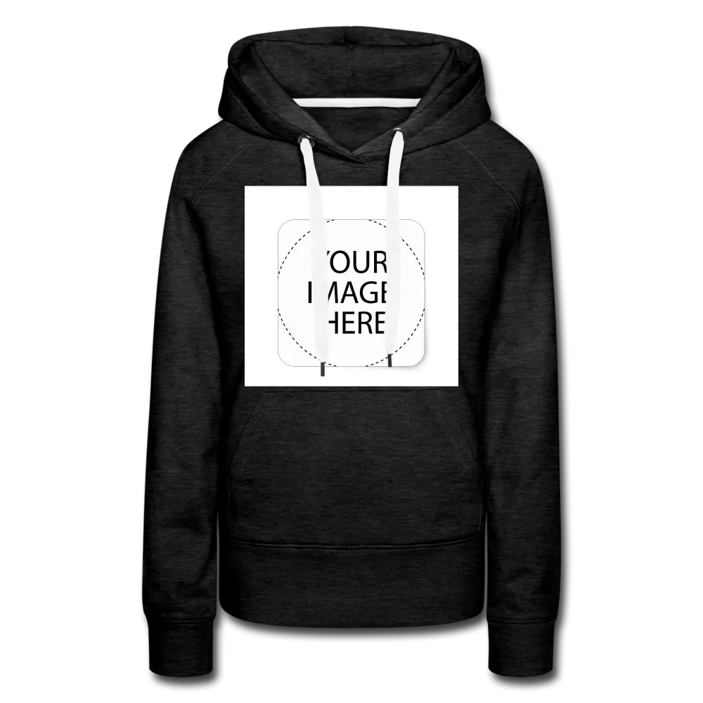 Custom Image Women’s Premium Hoodie
