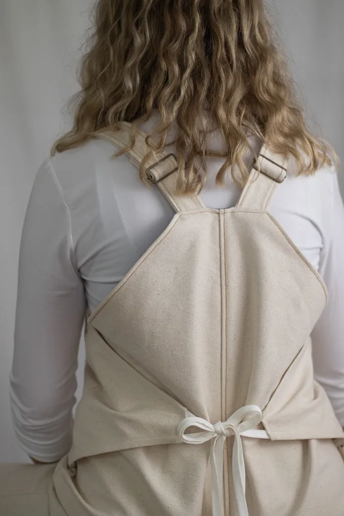 Customisable Overalls - Upcycled Denim | YOKE