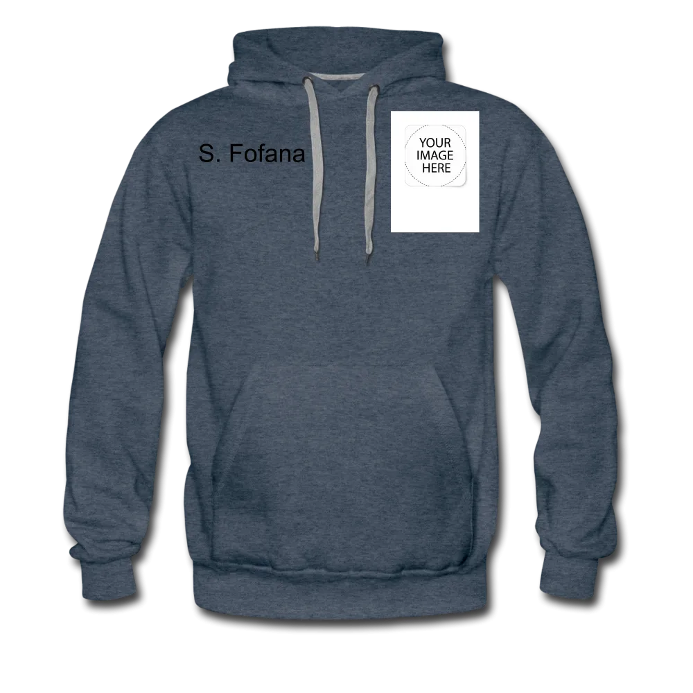 Customize Men’s Premium Hoodie