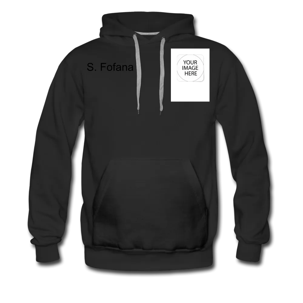 Customize Men’s Premium Hoodie