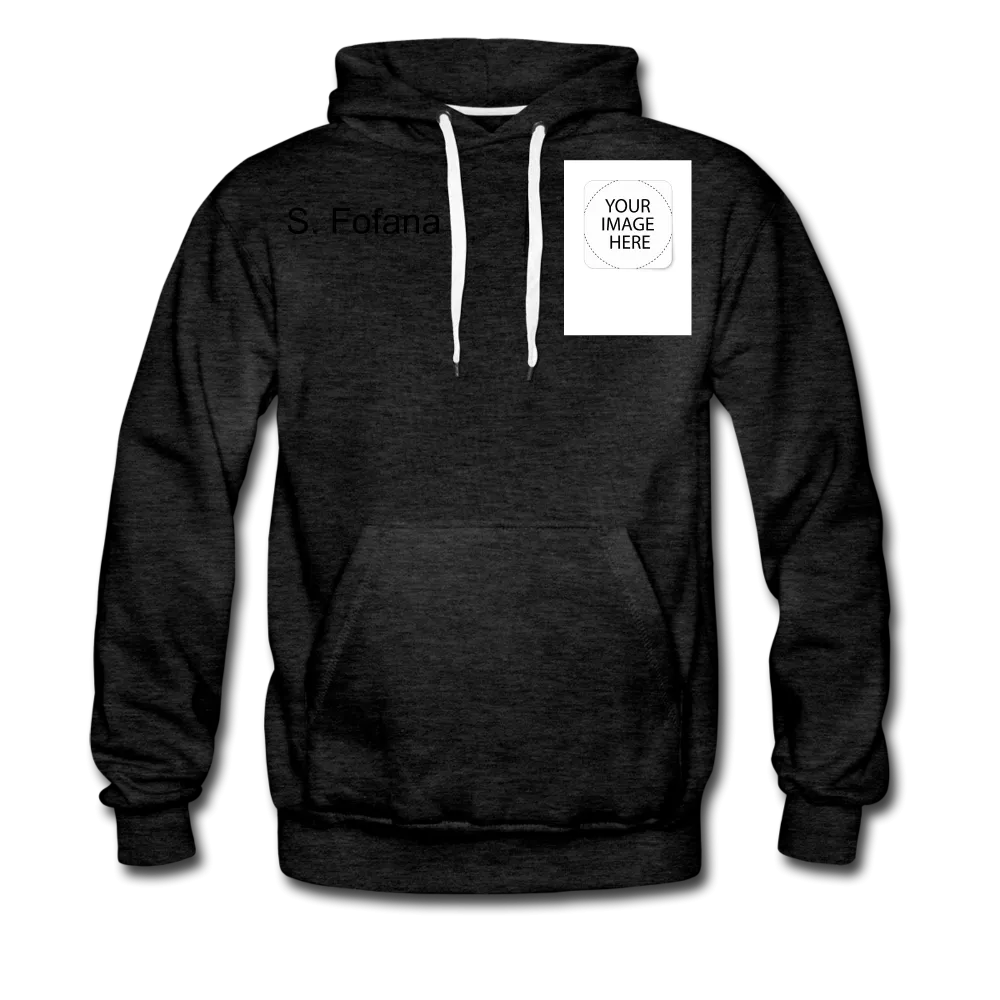 Customize Men’s Premium Hoodie