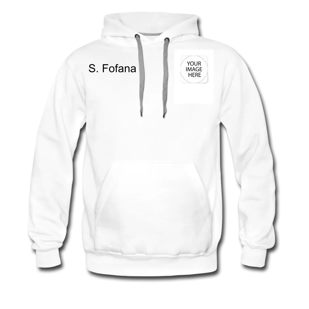 Customize Men’s Premium Hoodie