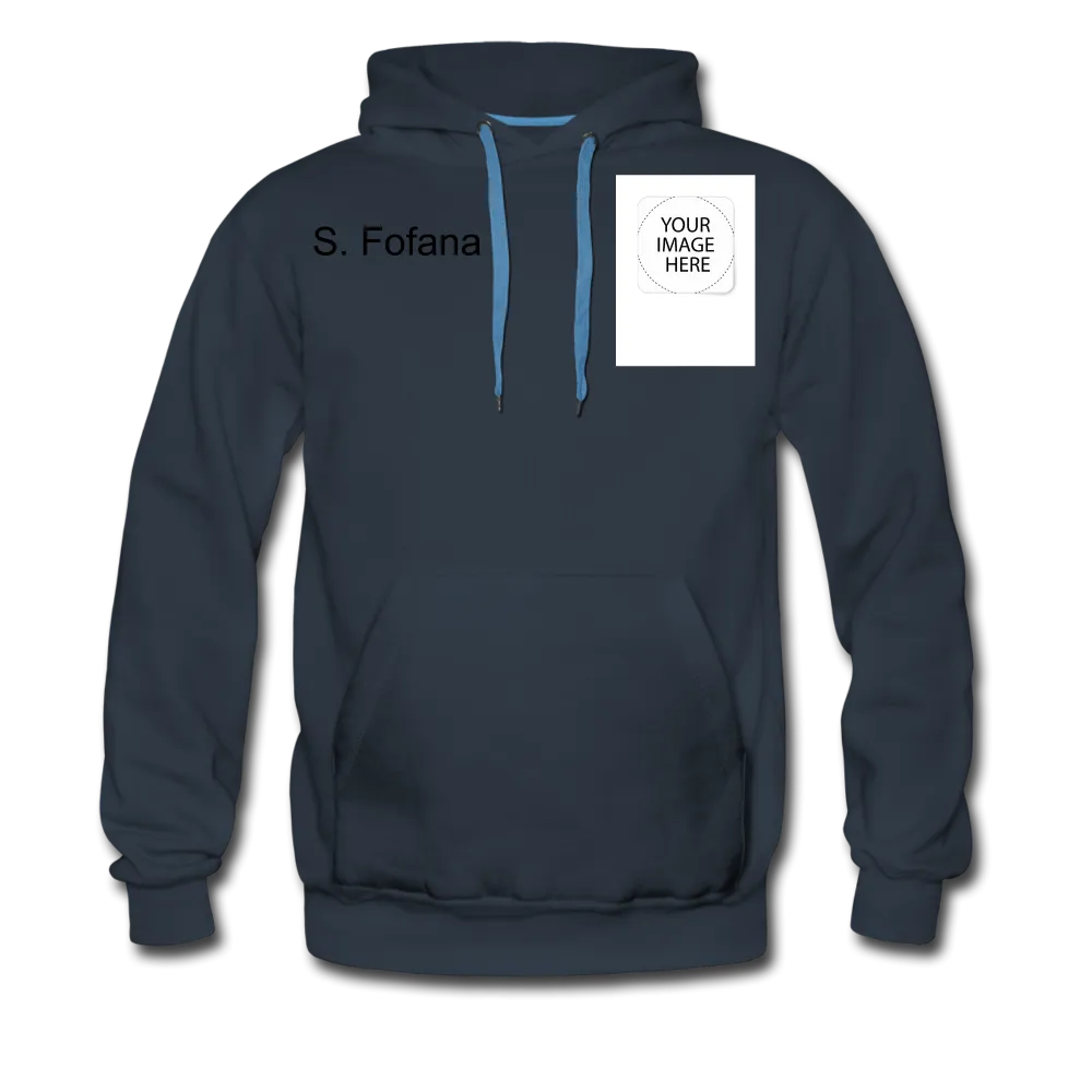 Customize Men’s Premium Hoodie