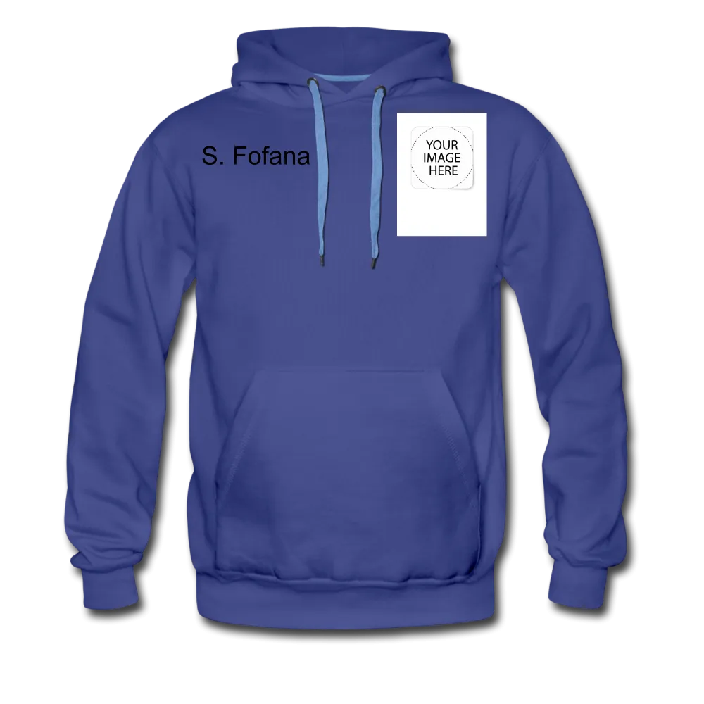 Customize Men’s Premium Hoodie