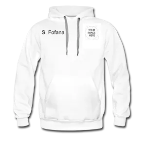 Customize Men’s Premium Hoodie