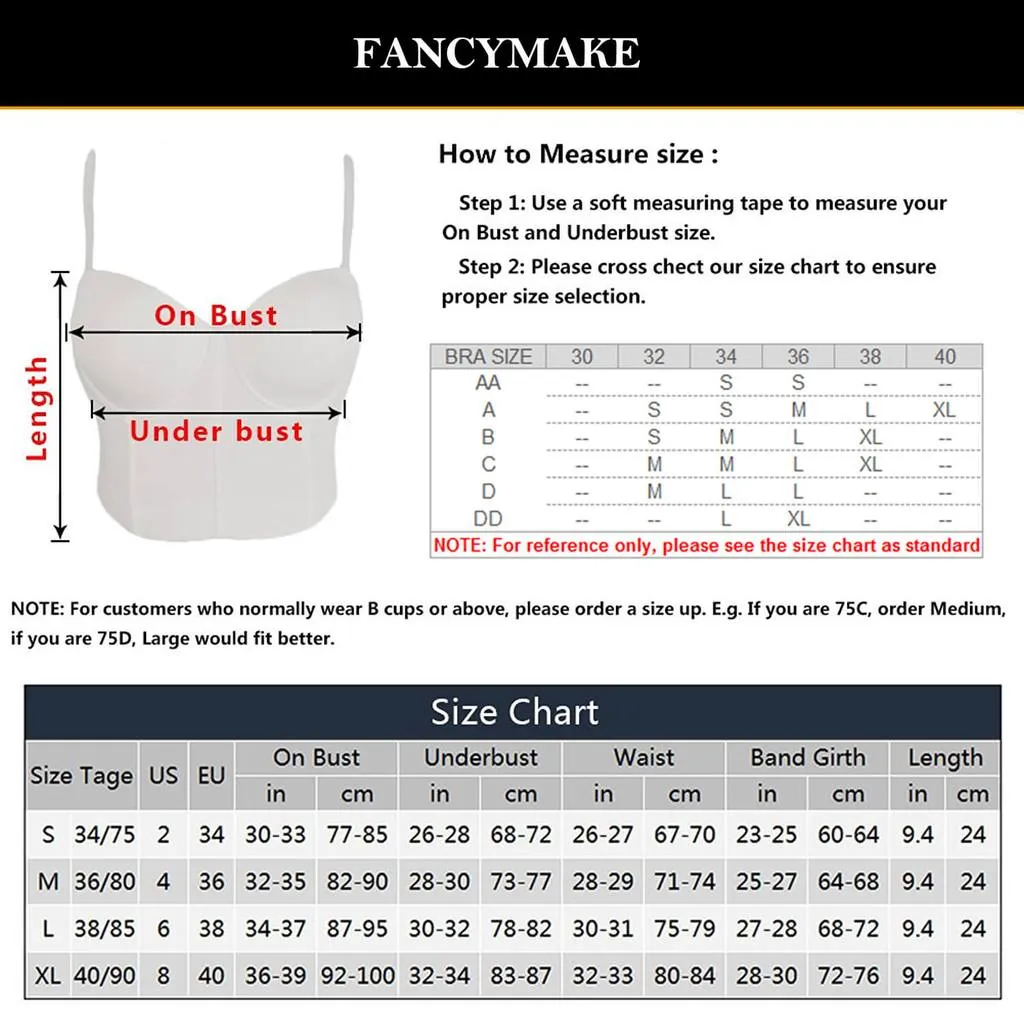 Cute Hole Cartoon Decoration Push Up Bustier Cropped Top