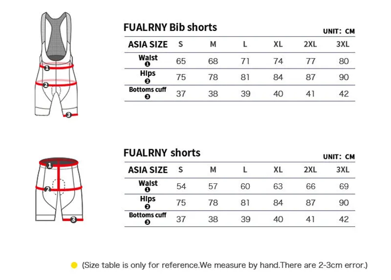 Cycling Jersey Summer Men's Short-Sleeved Overalls