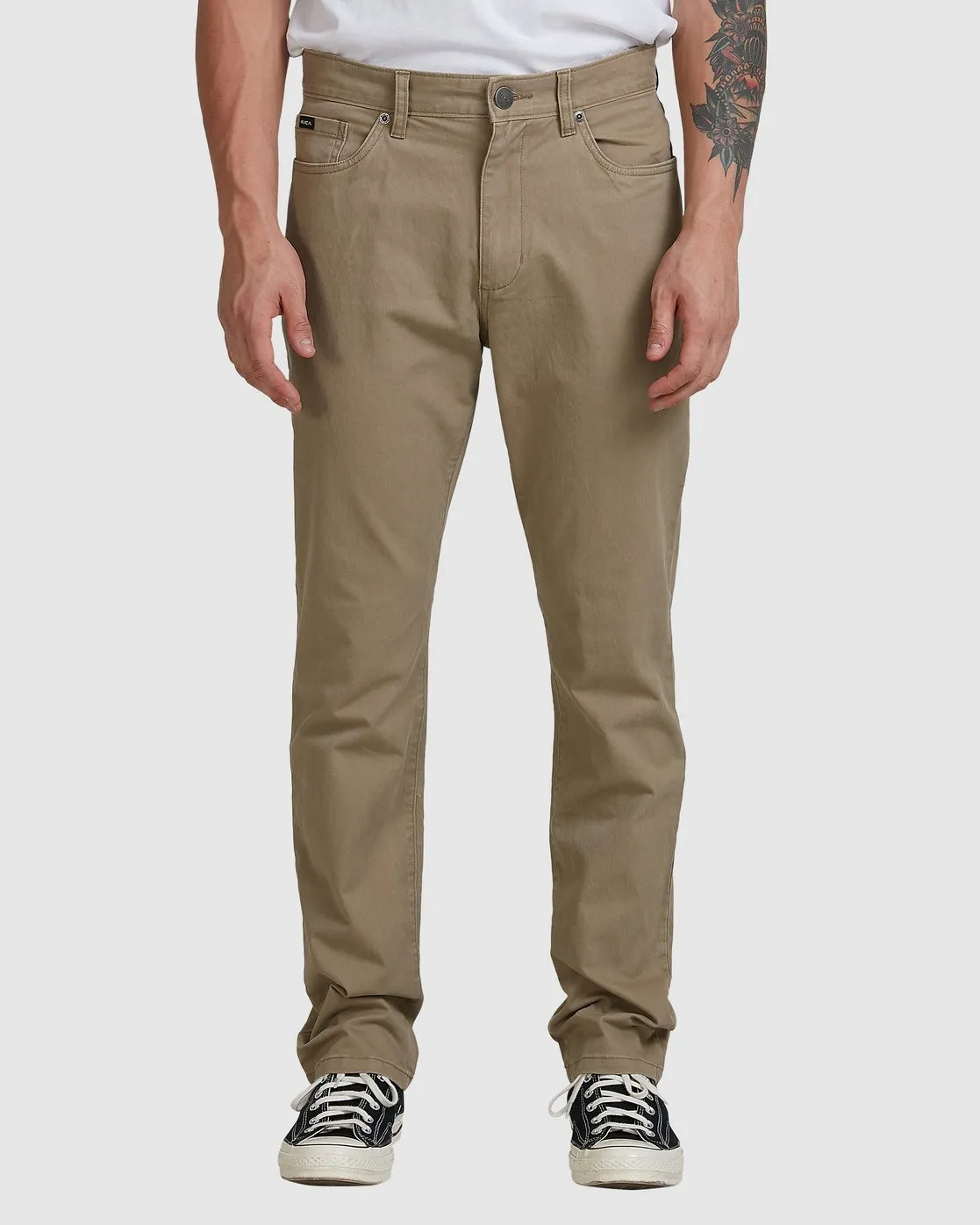 Daggers Twill Pants