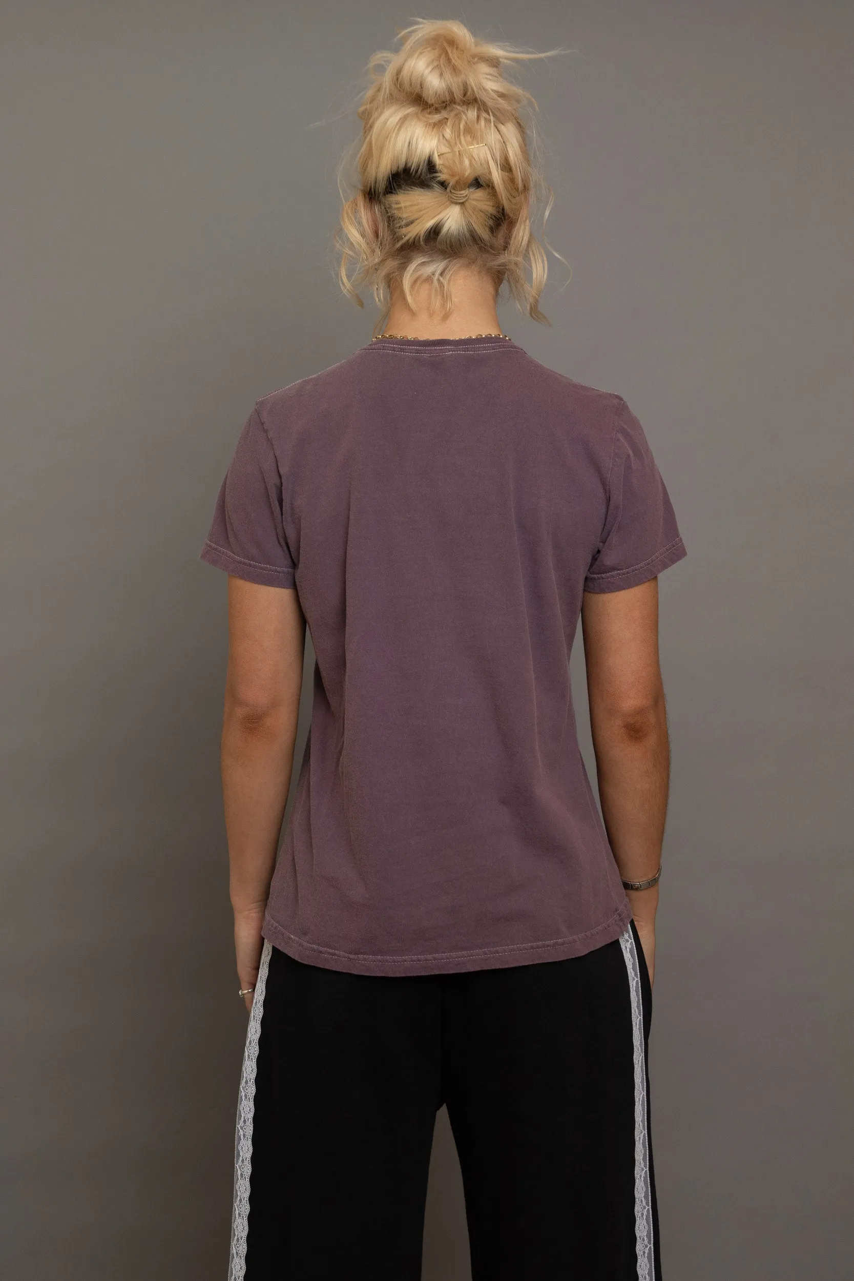 Daisy Street Crying Printed Tee