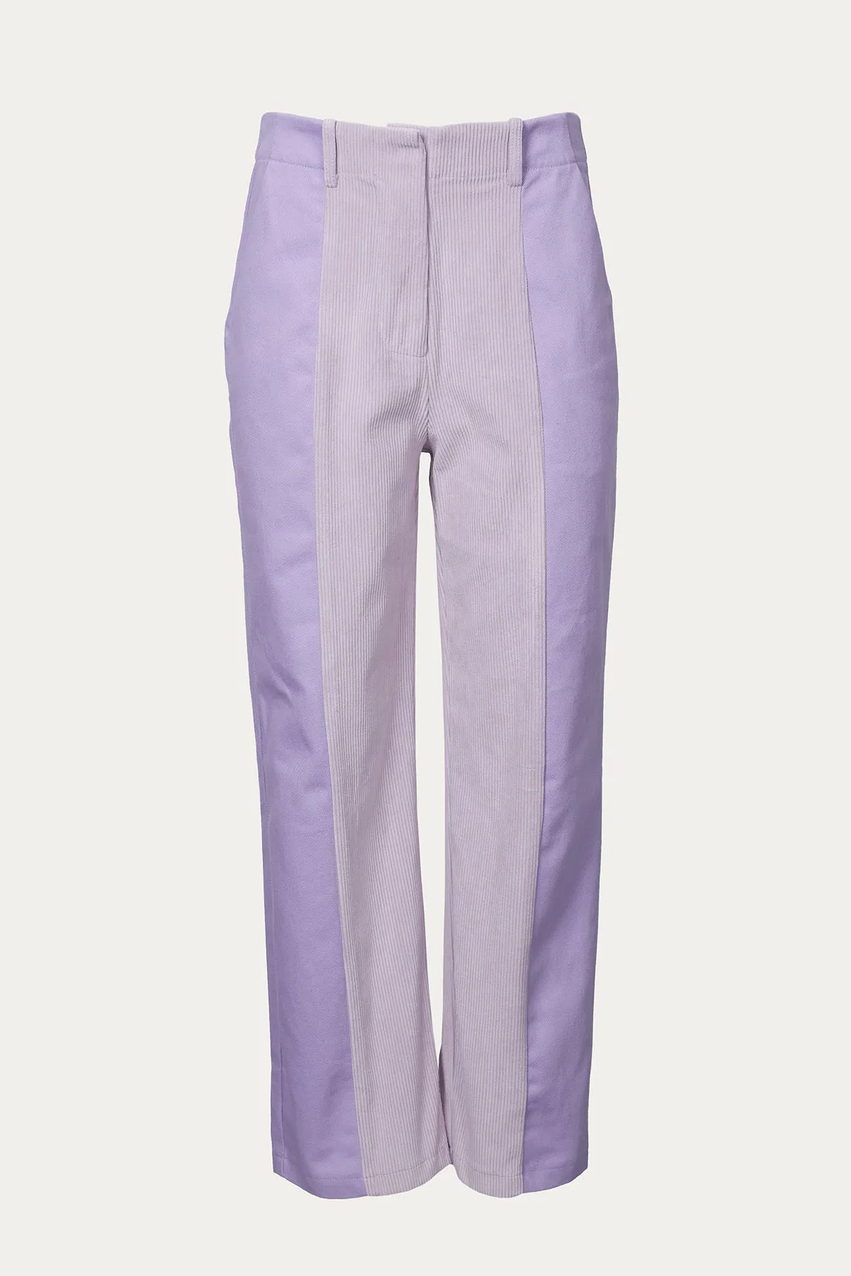 DANIELLE SPLIT PANEL PANTS
