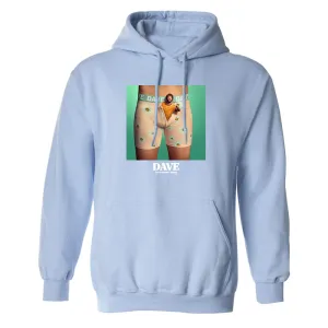 Dave Season 1 Art Fleece Hooded Sweatshirt