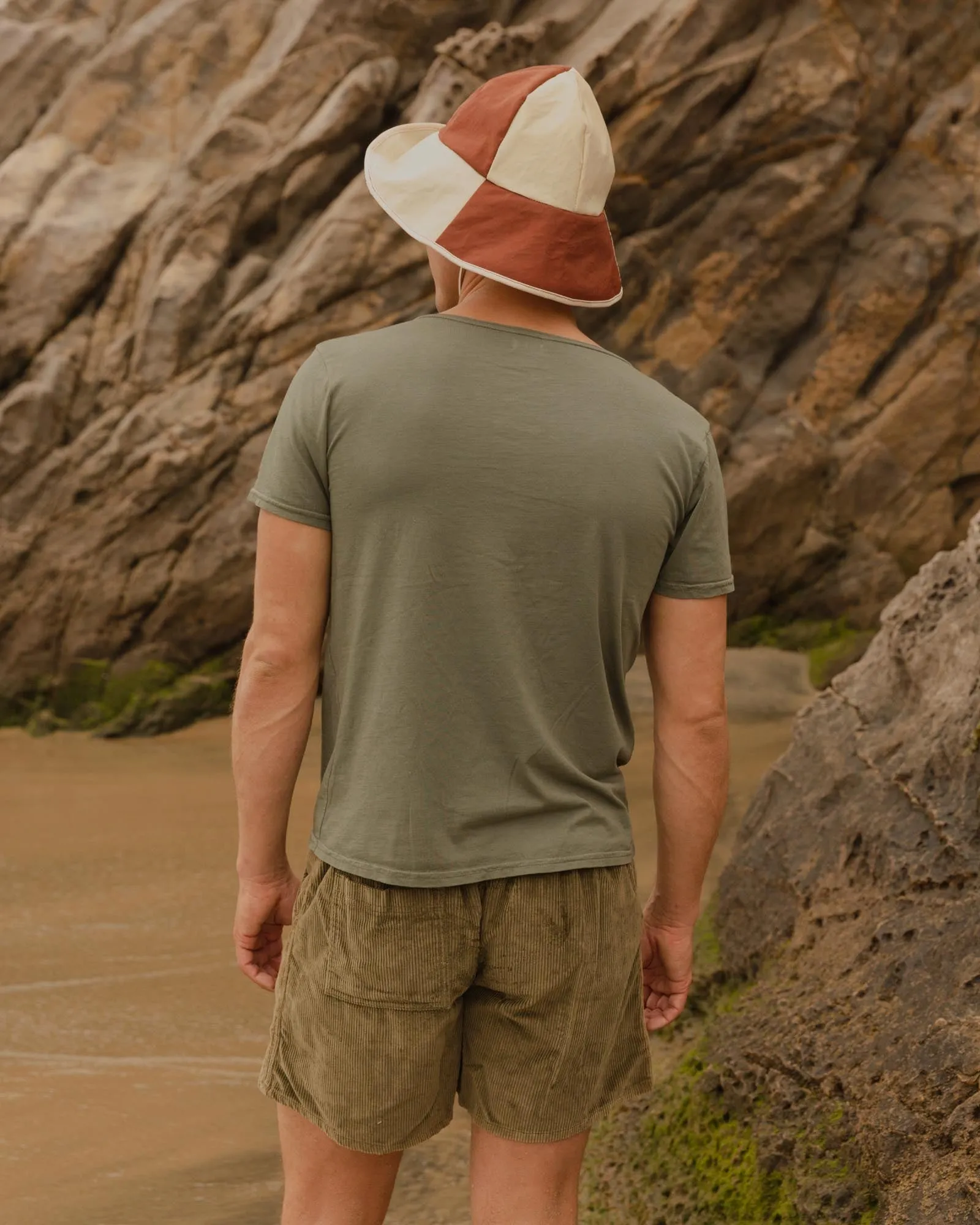 Daydream Garabaldi Shorts - Olive