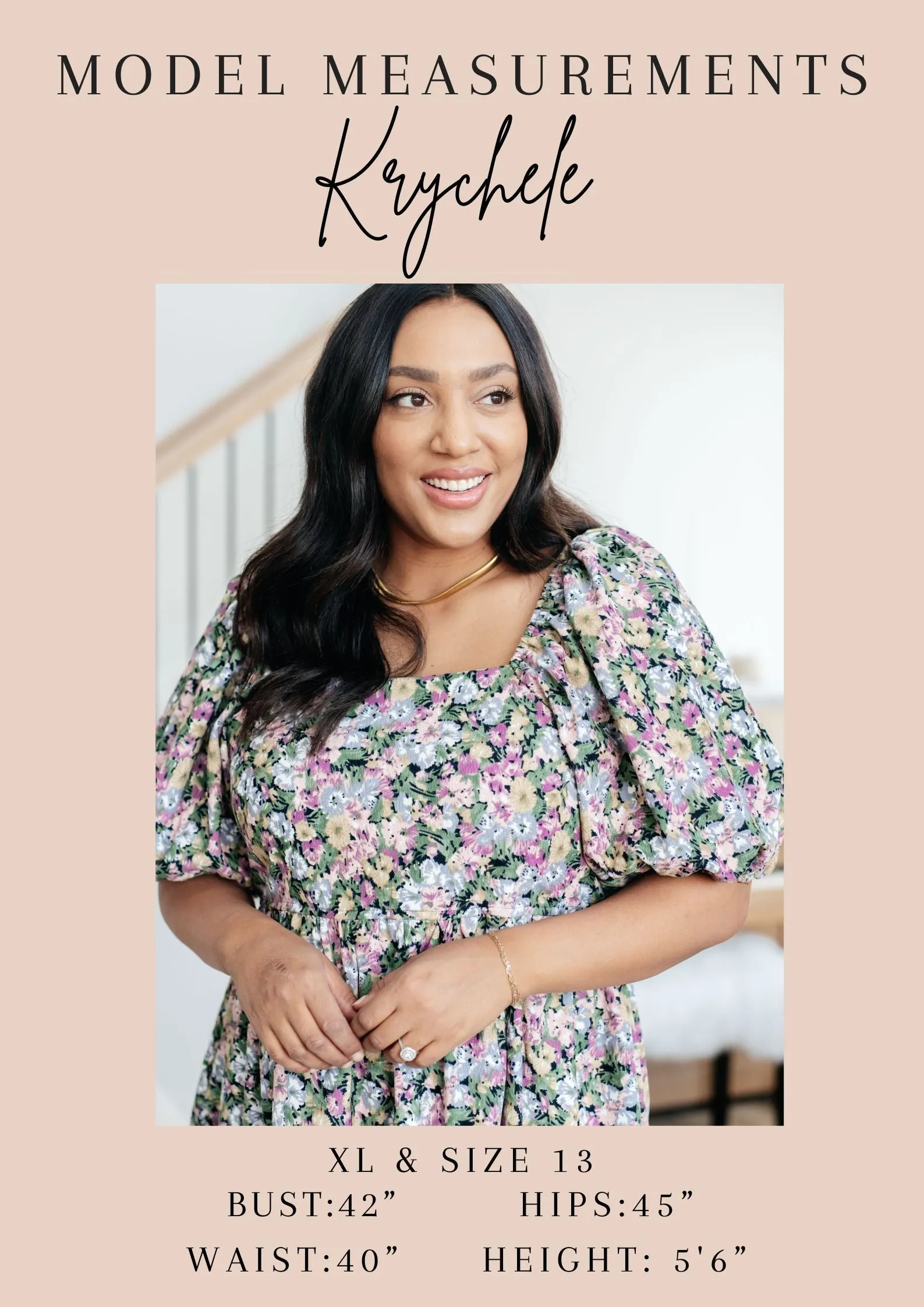 Dear Scarlett Navy and Pink Paisley Dreamer Peplum Top