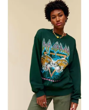 Def Leppard Adrenalize Sweatshirt