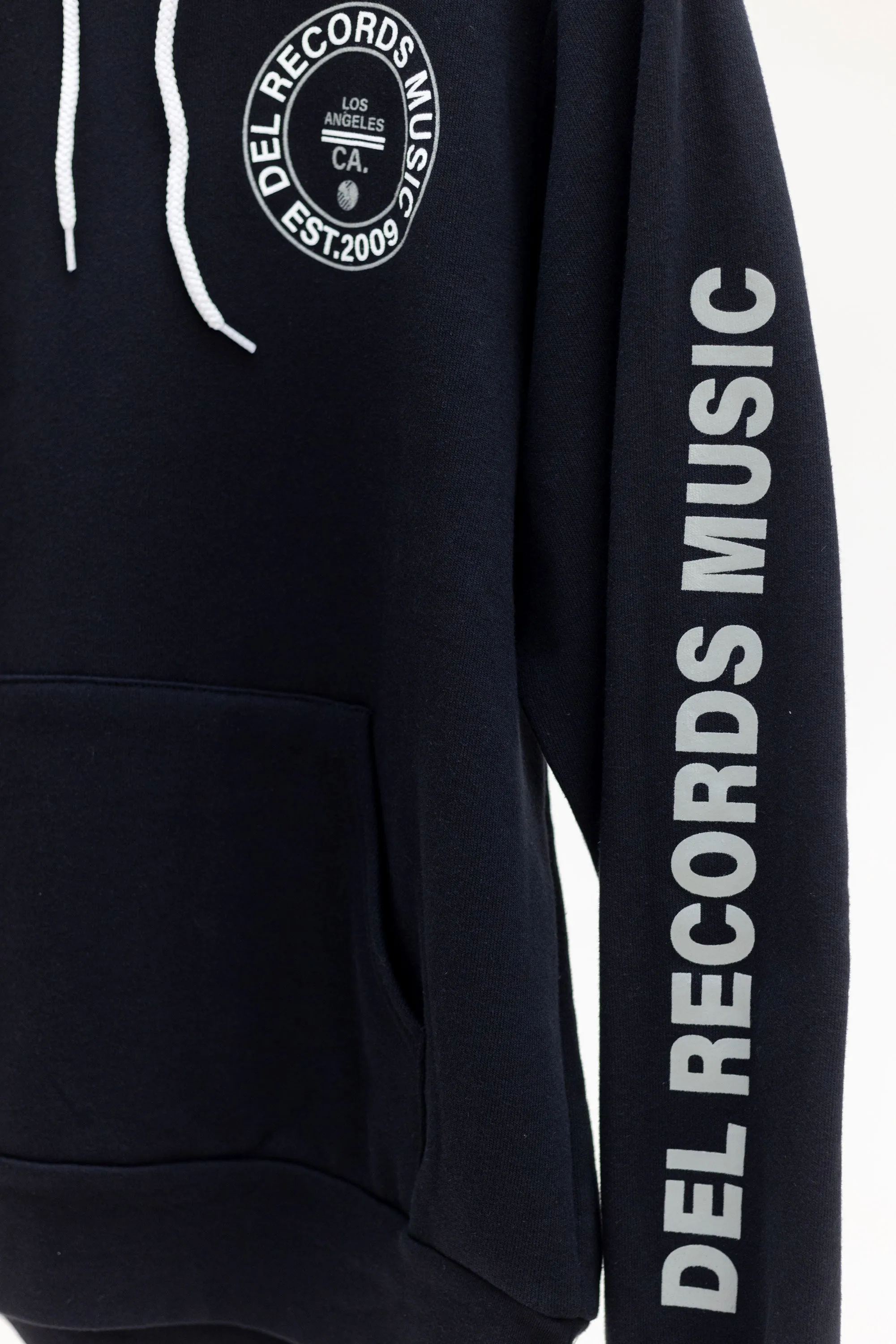 Del Music Seal Hoodie