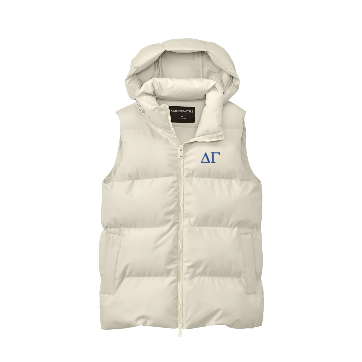 Delta Gamma Mercer Mettle® Women’s Puffy Vest