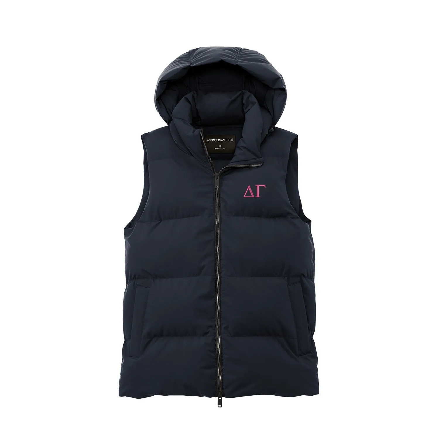 Delta Gamma Mercer Mettle® Women’s Puffy Vest