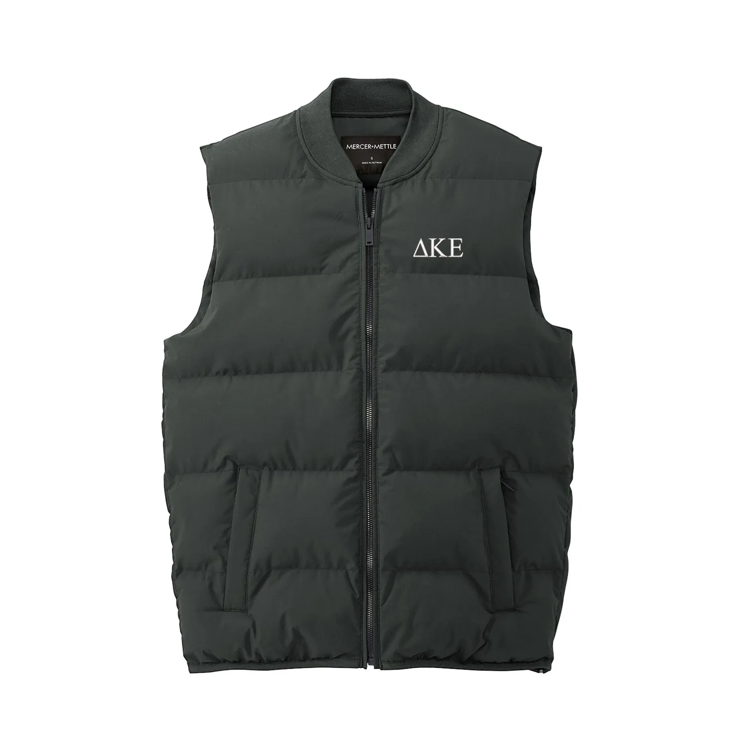 Delta Kappa Epsilon Puffy Vest by Mercer Mettle®