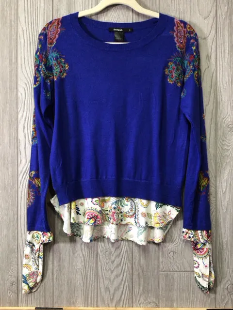 Desigual Top Size Small